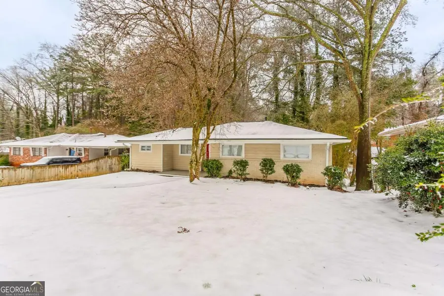 2792 Plantation Drive, Atlanta, GA 30344 - #2