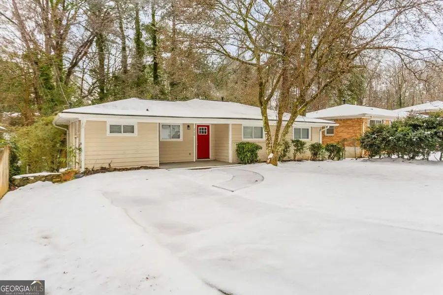 2792 Plantation Drive, Atlanta, GA 30344 - #3