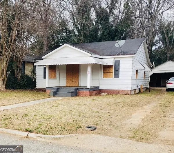 659 Paul Street, Macon, GA 31206