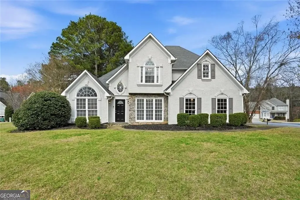 317 New Echota Way, Woodstock, GA 30189 - #1