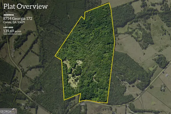 8714 Highway 172, Comer, GA 30629