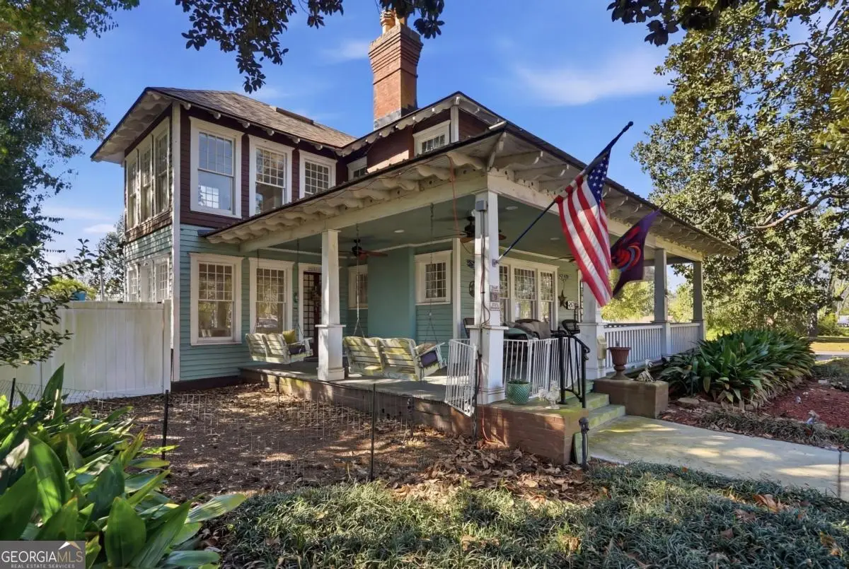 816 W Central Avenue, Fitzgerald, GA 31750 - #1