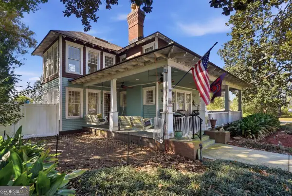 816 W Central Avenue, Fitzgerald, GA 31750