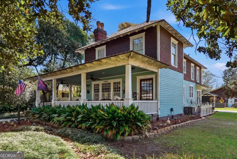 816 W Central Avenue, Fitzgerald, GA 31750 - #2