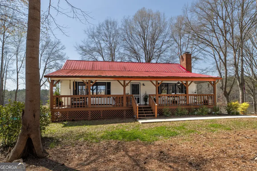 1448 Bohannon Road, Grantville, GA 30220 - #2