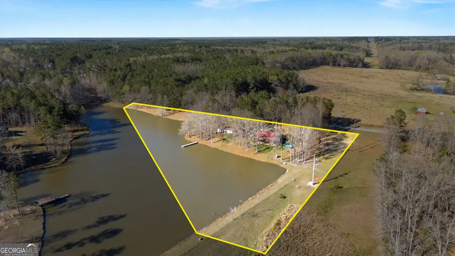 1448 Bohannon Road, Grantville, GA 30220 - #3