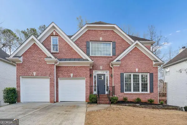 1514 Oglethorpe Drive, Suwanee, GA 30024