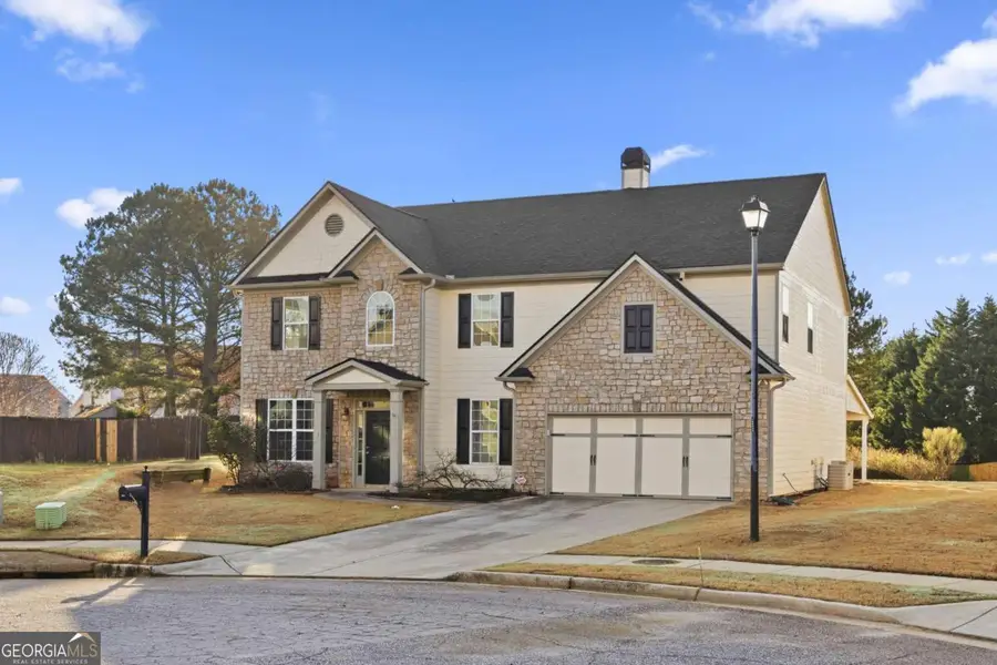 1214 Loowit Falls Court, Braselton, GA 30517 - #2