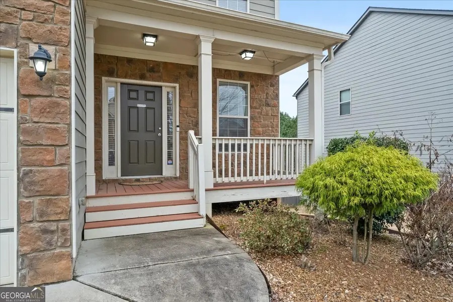 556 Olympic Way, Acworth, GA 30102 - #2