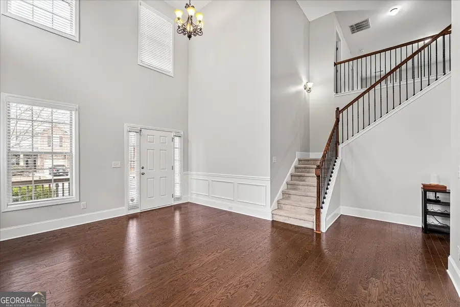 556 Olympic Way, Acworth, GA 30102 - #3