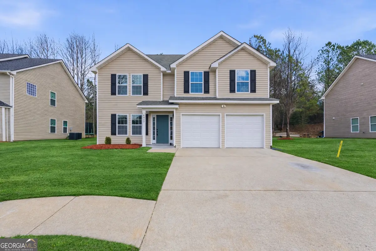 4067 Rosebud Park Drive, Snellville, GA 30039 - #1