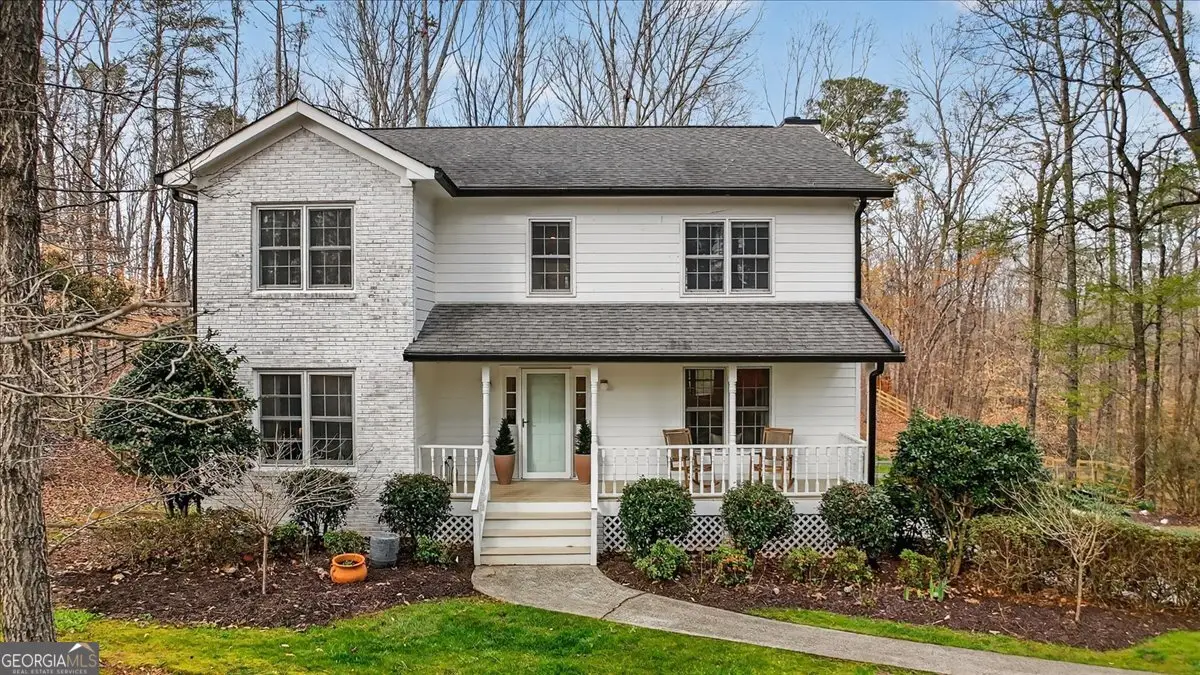 16145 Henderson Road, Milton, GA 30004 - #1