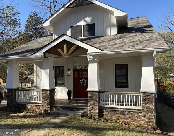 4642 Orchid Drive, Pine Lake, GA 30072