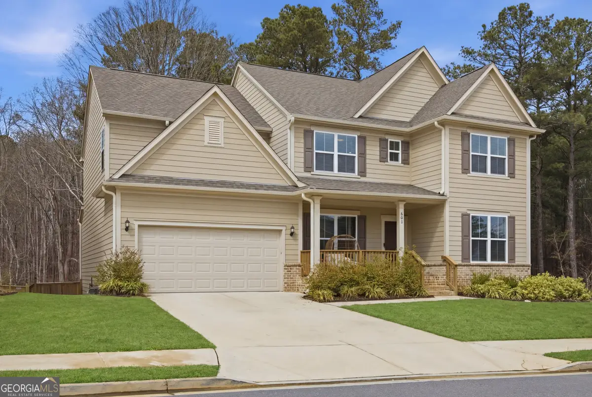 361 Riverclub Rd., Acworth, GA 30101 - #1