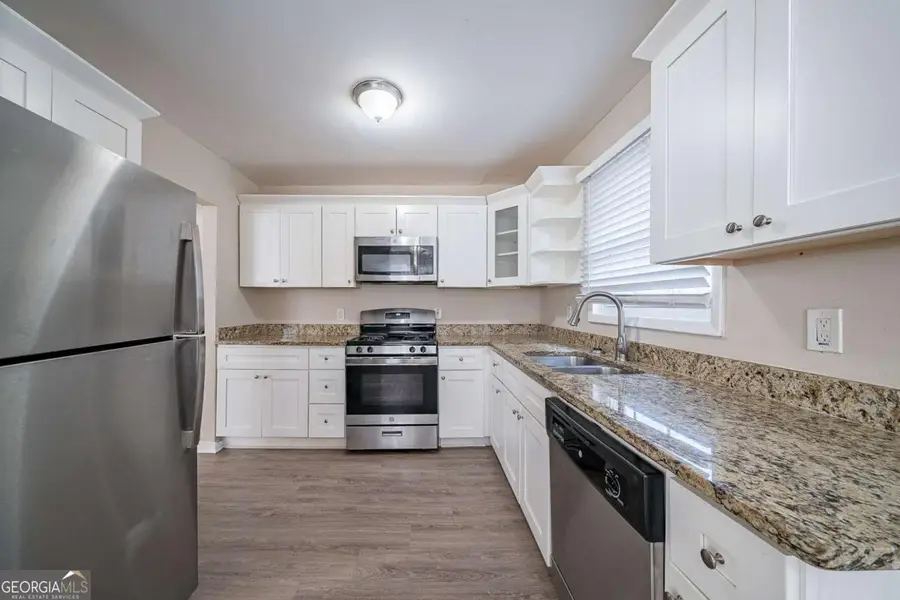 491 Elbridge Drive Nw, Atlanta, GA 30318 - #2