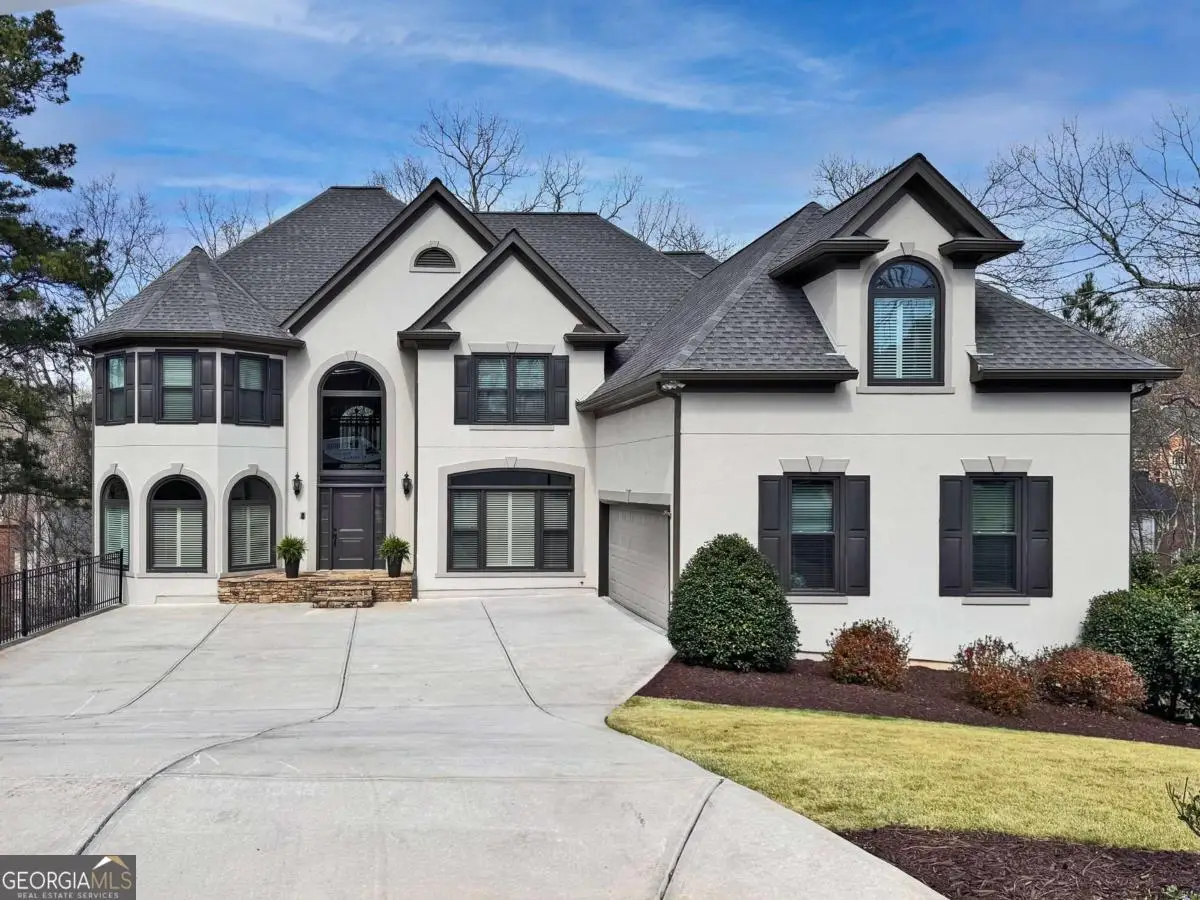 535 Water Shadow Lane, Alpharetta, GA 30022 - #1