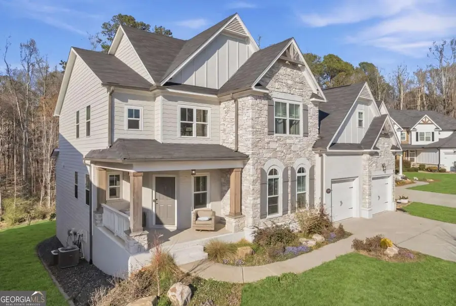 244 Wild Rose, Canton, GA 30115 - #3