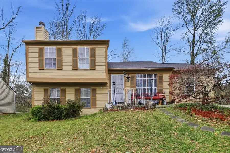 1232 Mill Lake Circle, Stone Mountain, GA 30088 - #2