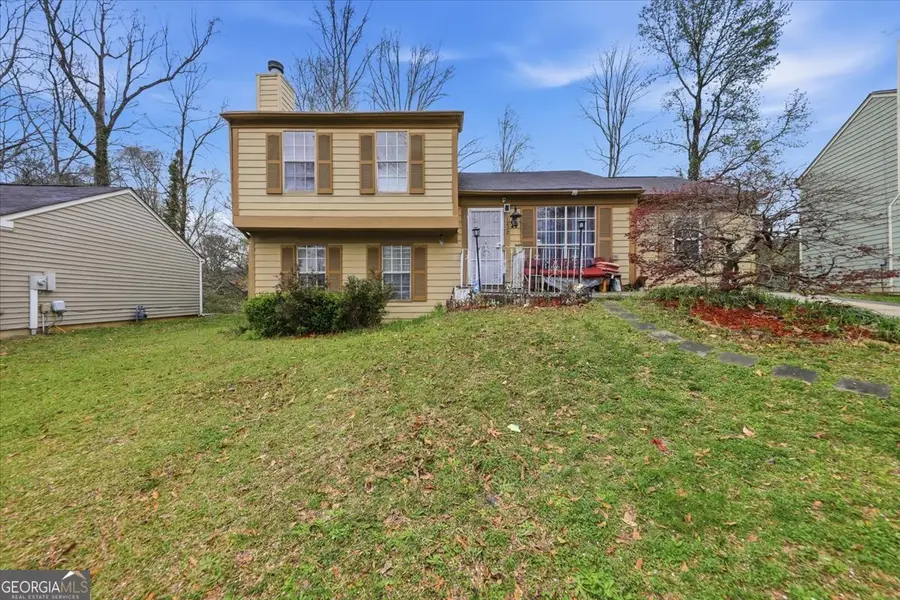 1232 Mill Lake Circle, Stone Mountain, GA 30088 - #3