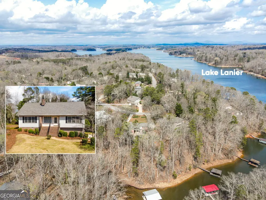 1297 Lakeshore Circle, Gainesville, GA 30501 - #1