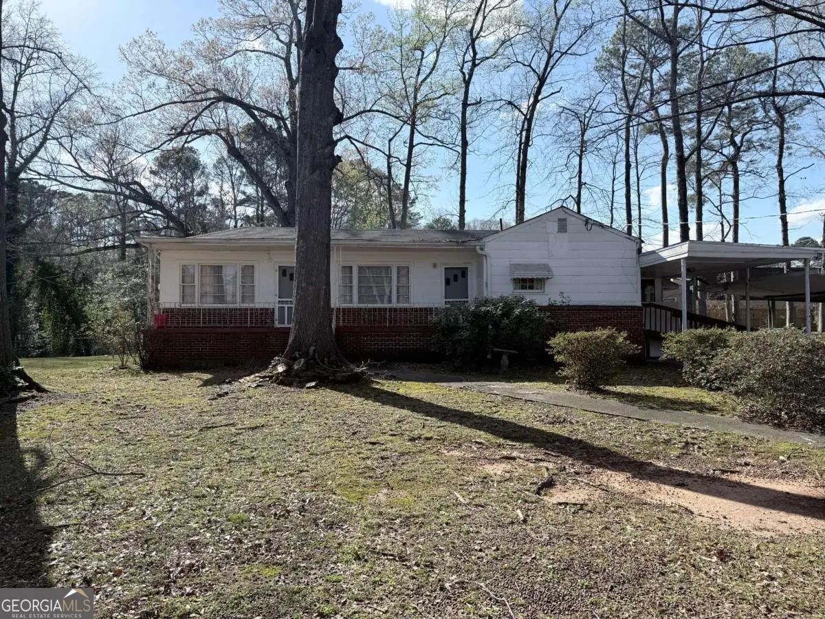 1847 Derrill Drive, Decatur, GA 30032 - #1