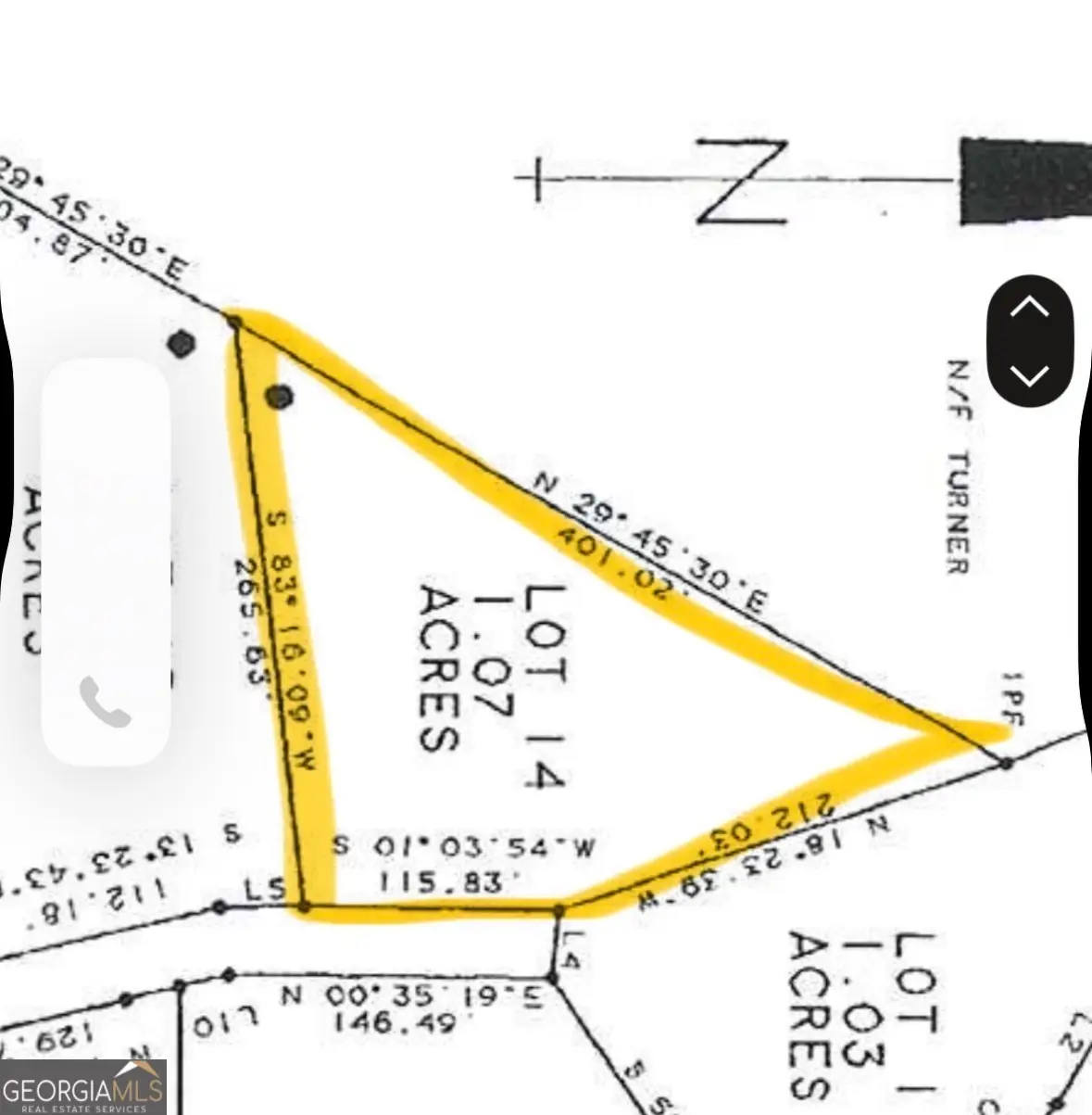 0 Highland Trail, Cleveland, GA 30528 - #1