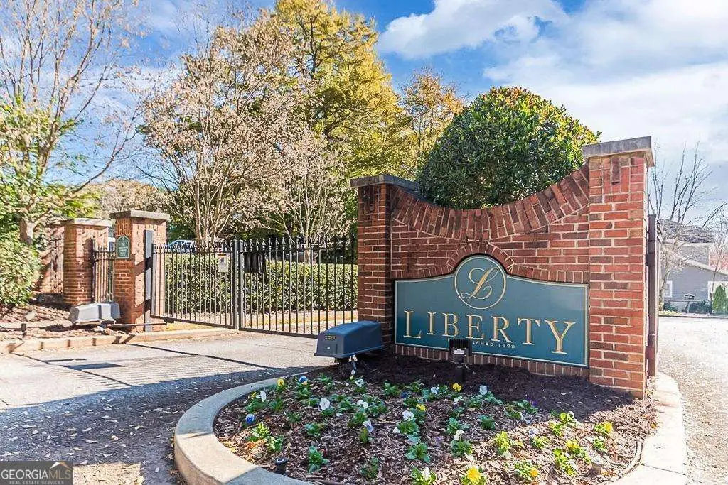 1843 Liberty Lane, Roswell, GA 30075 - #1