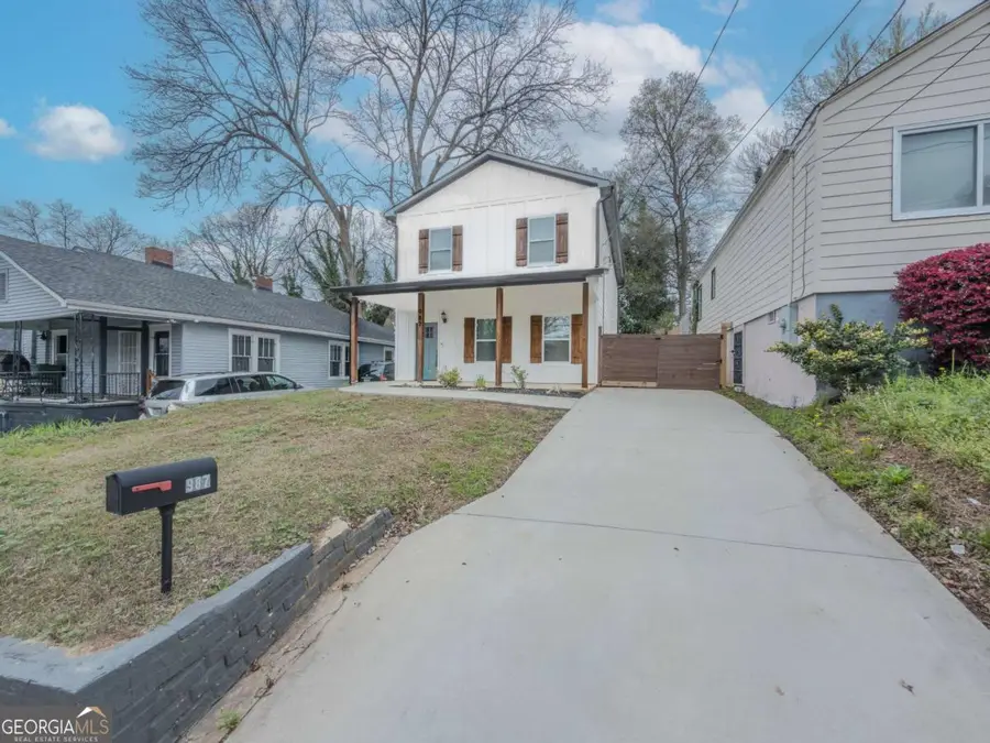 987 Fair Street Sw, Atlanta, GA 30314 - #2