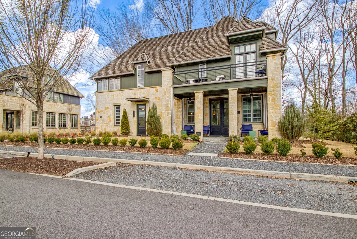 335 2nd Street, Fayetteville, GA 30214 - #1