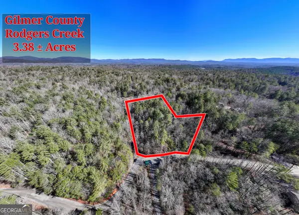 3.38 ACRES Bates Drive, Ellijay, GA 30540