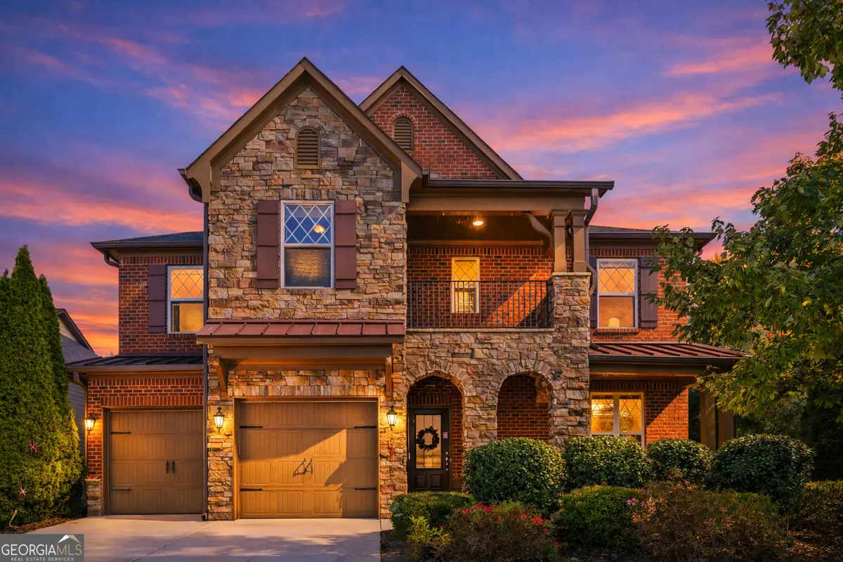 5860 Bluff Heights Drive, Cumming, GA 30040 - #1