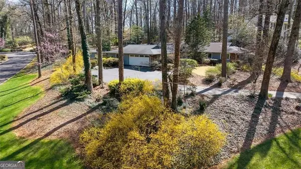 2393 Flintlock Drive, Smoke Rise, GA 30087