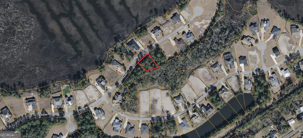 0 Bateau Drive #1, Saint Marys, GA 31558 - #1
