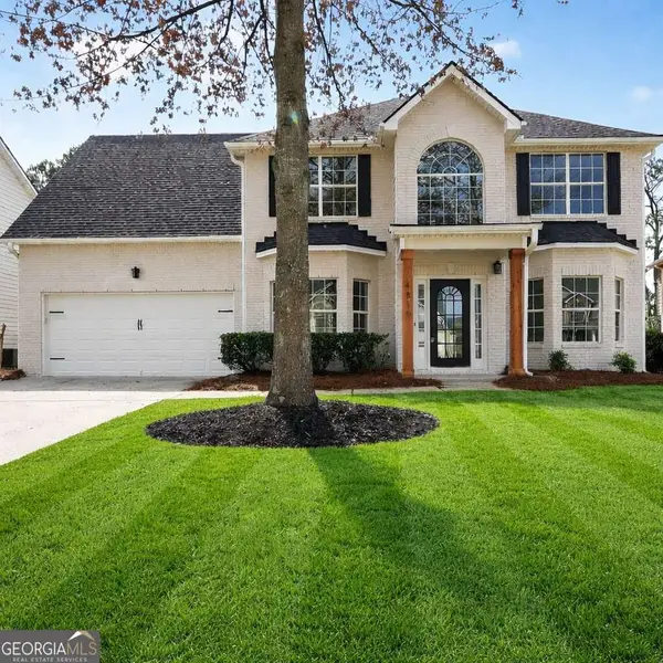 4810 Hopewell Manor Drive, Cumming, GA 30028