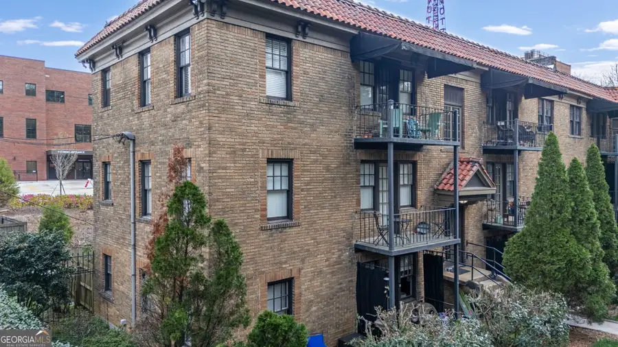 677 Somerset Terrace Ne #2D, Atlanta, GA 30306 - #2