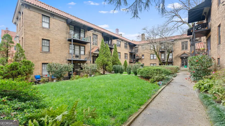 677 Somerset Terrace Ne #2D, Atlanta, GA 30306 - #3