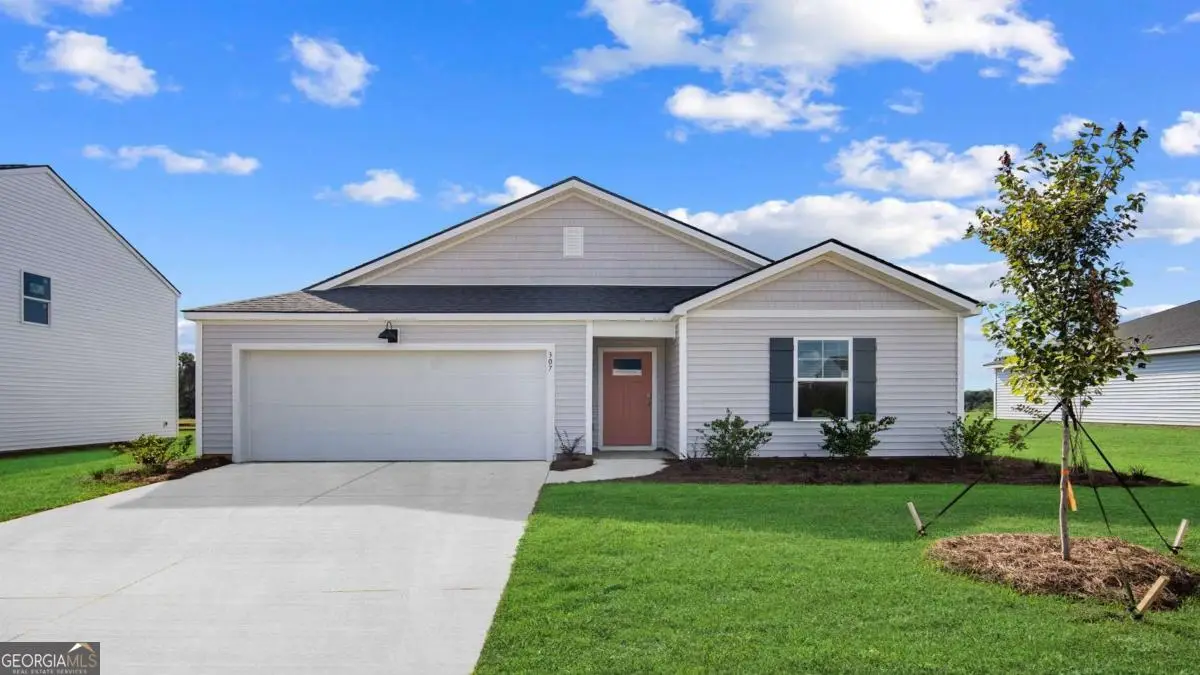 212 Birdsill Street, Statesboro, GA 30461 - #1