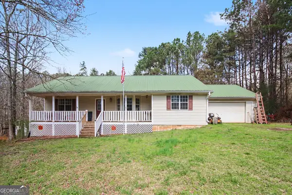 1395 Mount Carmel Road, Newnan, GA 30263
