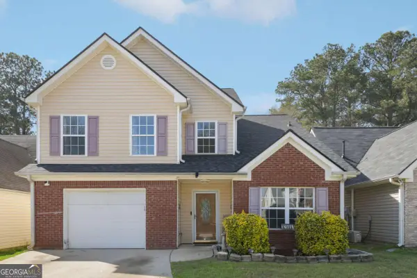 1680 New Orleans Way, Mcdonough, GA 30252