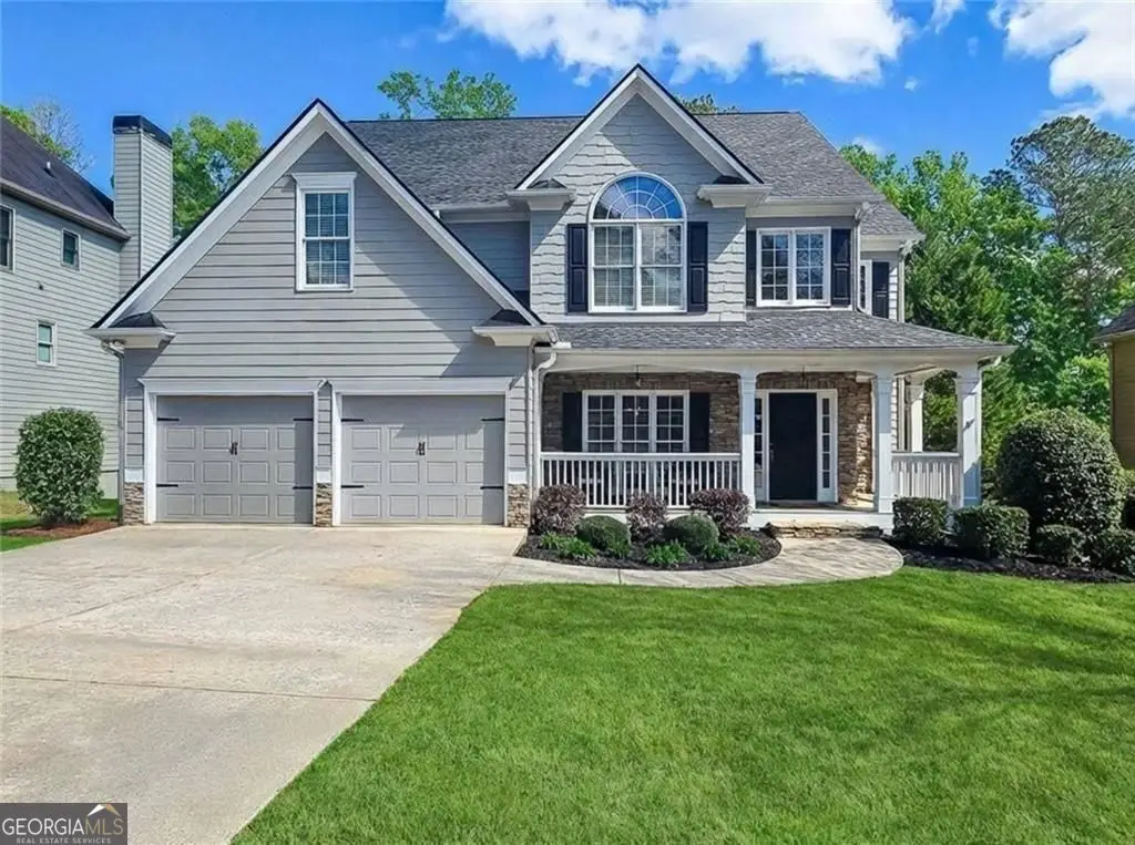 126 Gold Mill Place, Canton, GA 30114 - #1