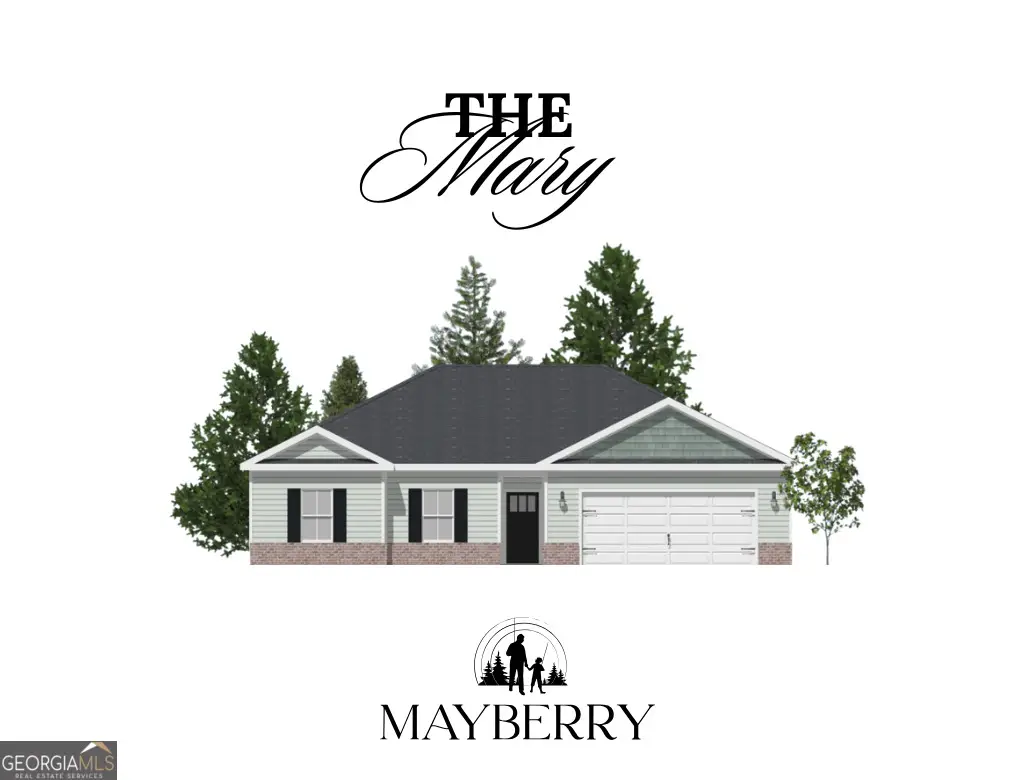 316 Barney Run, Statesboro, GA 30458 - #1