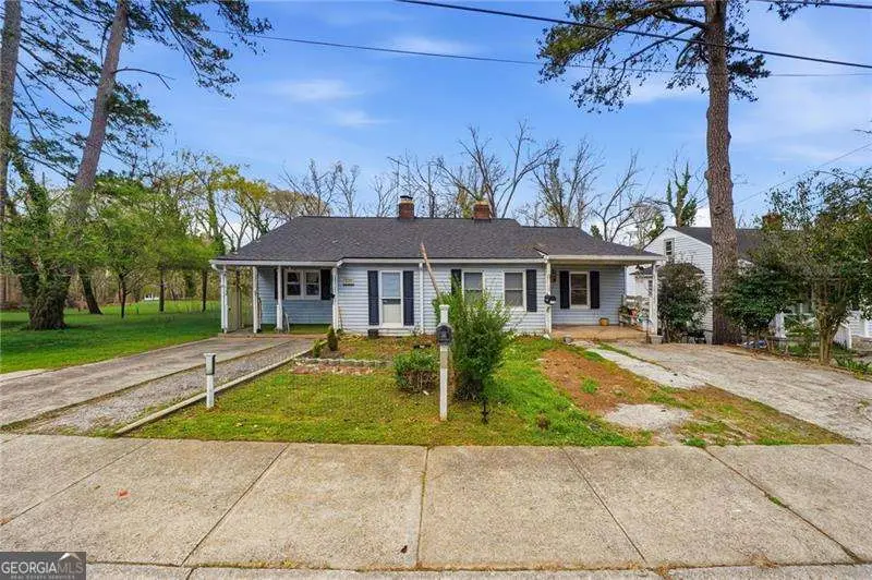 493 AND 495 NE Birney Street Ne, Marietta, GA 30060 - #1