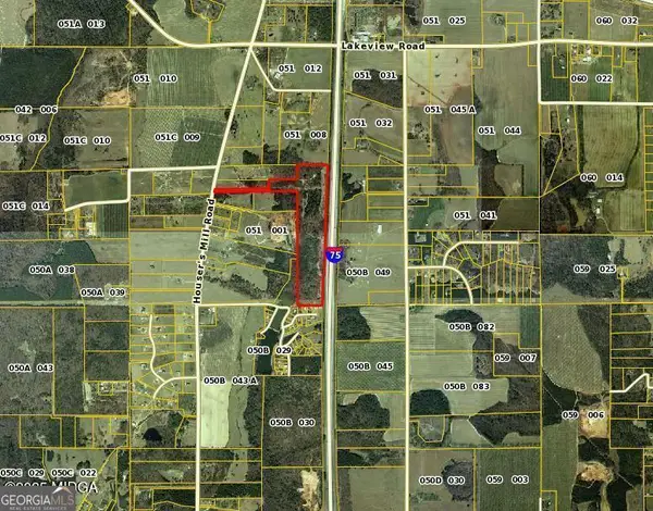 0 Housers Mill Road, Fort Valley, GA 31030