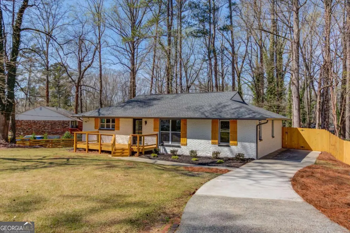 207 Cedar Way Se, Marietta, GA 30060 - #1