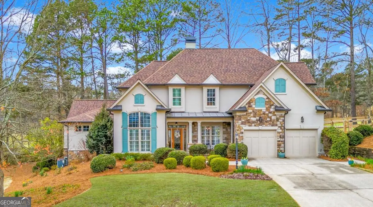 6460 Rutherford Place, Suwanee, GA 30024 - #1