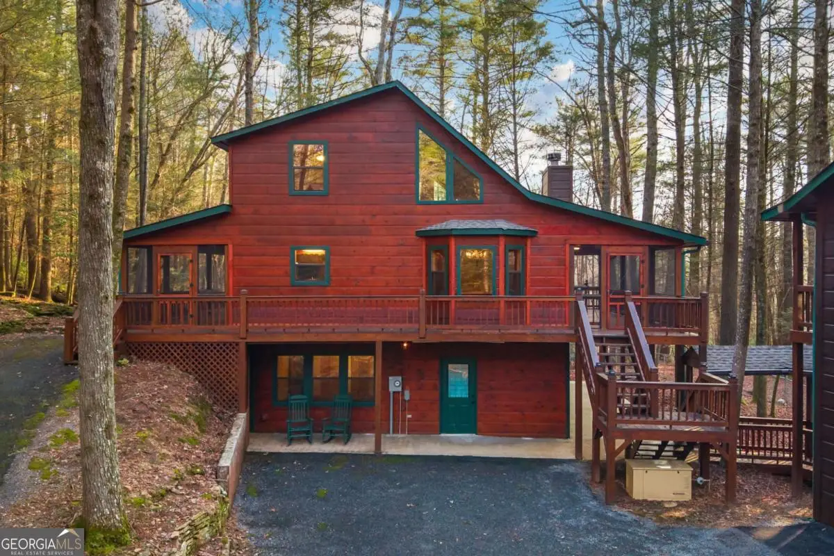 105 River Road, Cherry Log, GA 30522 - #1