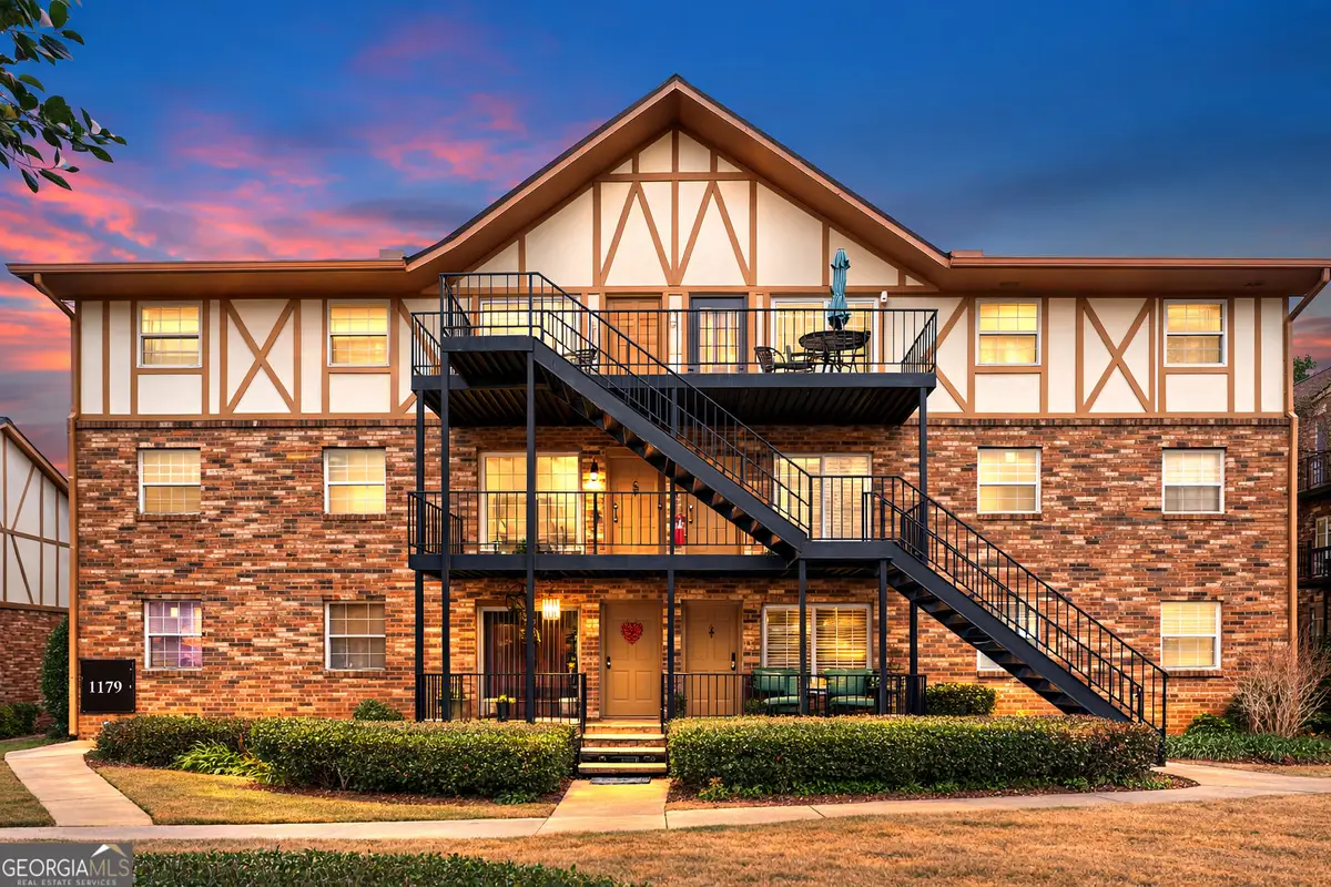 1179 Church Street #N, Decatur, GA 30030 - #1