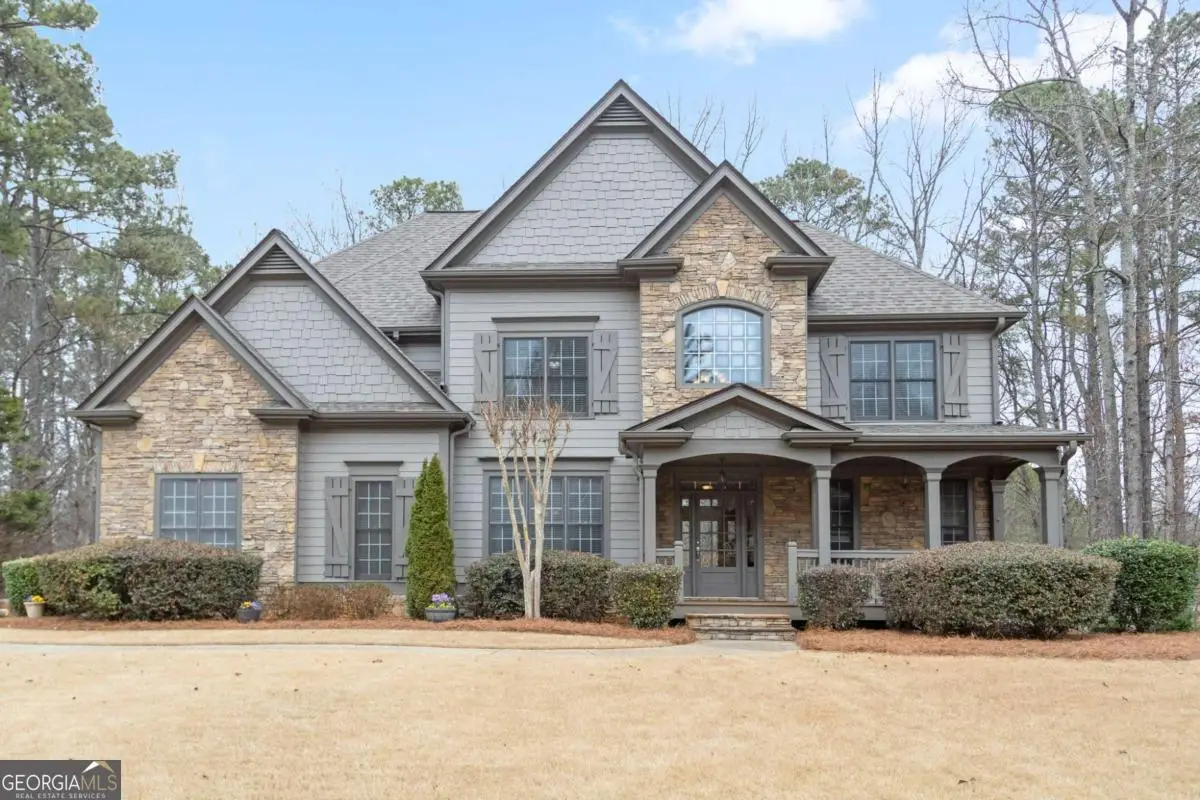 202 Davis Mill Road, Ball Ground, GA 30107 - #1