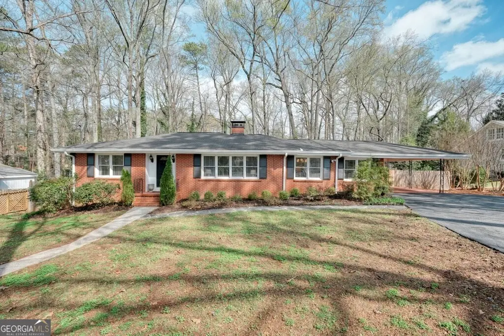 384 Stewart Avenue Nw, Marietta, GA 30064 - #1