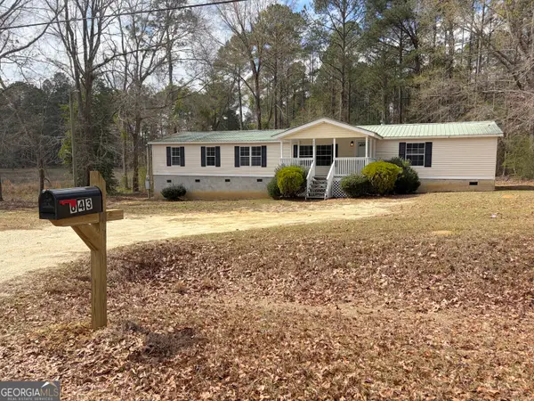 643 Pine Cone Road, Dublin, GA 31021